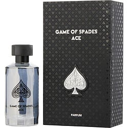 JO MILANO GAME OF SPADES ACE by Jo Milano-EAU DE PARFUM SPRAY 3.4 OZ
