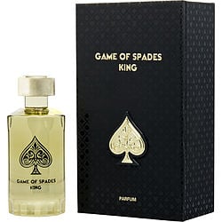 JO MILANO GAME OF SPADES KING by Jo Milano-EAU DE PARFUM SPRAY 3.4 OZ