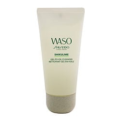 SHISEIDO by Shiseido-Waso Shikulime Gel-To-Oil Cleanser  --125ml/4oz