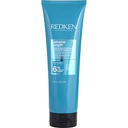 REDKEN by Redken-EXTREME LENGTH TRIPLE ACTION TREATMENT MASK 8.5 OZ