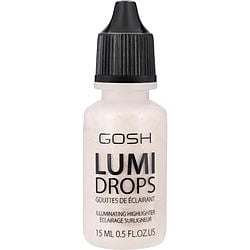 Gosh by Gosh-Lumi Drops Illuminating Highlighter - #002 Vanilla --15ml/0.5oz