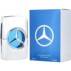 MERCEDES-BENZ MAN BRIGHT by Mercedes-Benz-EAU DE PARFUM SPRAY 3.4 OZ