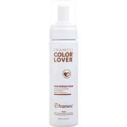 FRAMESI by Framesi-COLOR LOVER HAIR REPAIR FOAM FOAMING HAIR STRAIGHTENER 7.1 OZ