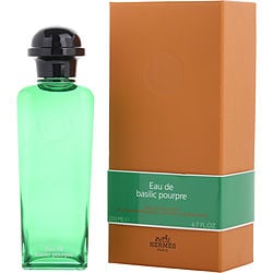 HERMES EAU DE BASILIC POURPRE by Hermes-EAU DE COLOGNE SPRAY 6.7 OZ