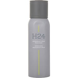 HERMES H24 by Hermes-DEODORANT SPRAY 5 OZ