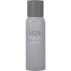 HERMES H24 by Hermes - DEODORANT SPRAY 5 OZ