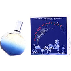 L'OMBRE DES MERVEILLES by Hermes-EAU DE PARFUM SPRAY REFILLABLE 1 OZ