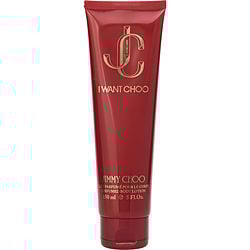 JIMMY CHOO I WANT CHOO by Jimmy Choo - BODY LOTION 5 OZ