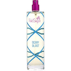 PINK SUGAR BERRY BLAST by Aquolina-EDT SPRAY 3.4 OZ *TESTER