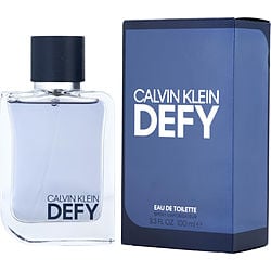 CALVIN KLEIN DEFY by Calvin Klein-EDT SPRAY 3.4 OZ