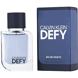 CALVIN KLEIN DEFY by Calvin Klein - EDT SPRAY 1.7 OZ