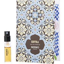 MEMO PARIS SINTRA by Memo Paris-EAU DE PARFUM SPRAY VIAL ON CARD