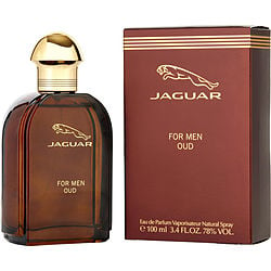 JAGUAR OUD by Jaguar-EAU DE PARFUM SPRAY 3.4 OZ