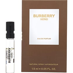 BURBERRY HERO by Burberry-EAU DE PARFUM SPRAY VIAL