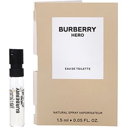 BURBERRY HERO by Burberry-EDT SPRAY VIAL