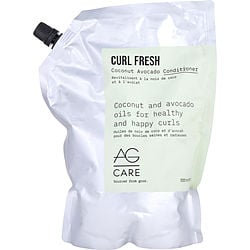 AG HAIR CARE by AG Hair Care - CURL FRESH COCONUT AVOCADO CONDITIONER 33.8 OZ