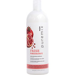 RUSK by Rusk-FRESH POMEGRANATE COLOR PROTECTING CONDITIONER 35 OZ