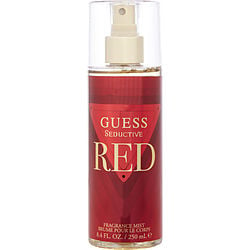 GUESS SEDUCTIVE RED by Guess-FRAGRANCE MIST 8.4 OZ