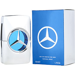 MERCEDES-BENZ MAN BRIGHT by Mercedes-Benz-EAU DE PARFUM SPRAY 1.7 OZ