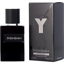 Y by Yves Saint Laurent-LE PARFUM SPRAY 2 OZ