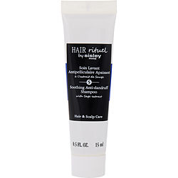 Sisley by Sisley - ANTI-DANDRUFF SOOTHING SHAMPOO 0.5 OZ