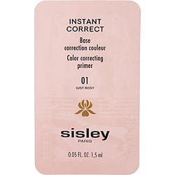 Sisley by Sisley - Instant Correct Primer Sample - #01 Just Rosy --1.5ml/0.05oz