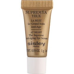 Sisley by Sisley-Supremya Eyes At Night - The Supreme Anti-Aging Eye Serum Sample --1ml/0.03oz