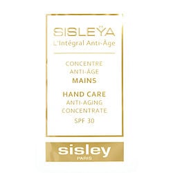 Sisley by Sisley-Sisley Restorative Hand Cream Sachet Sample SPF 30 --4ml/0.13oz