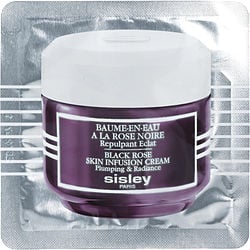 Sisley by Sisley-Black Rose Skin Infusion Cream Plumping & Radiance Sachet Sample --4ml/0.13oz