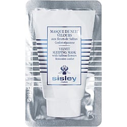 Sisley by Sisley-Velvet Sleeping Mask With Saffron Flowers SOS Comfort Intense Repair Sachet Sample --4ml/0.13oz