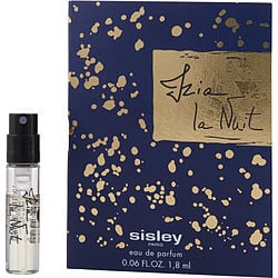 IZIA LA NUIT by Sisley-EAU DE PARFUM SPRAY VIAL ON CARD