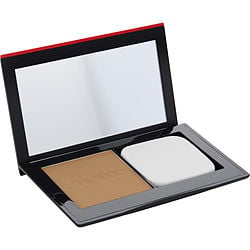 SHISEIDO by Shiseido-Synchro Skin Self Refreshing Custom Finish Powder Foundation - # 360 Citrine  --9g/0.31oz