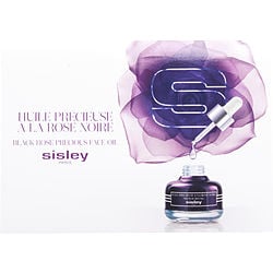 Sisley by Sisley-Black Rose Precious Face Oil Sample --0.5ml/0.017oz