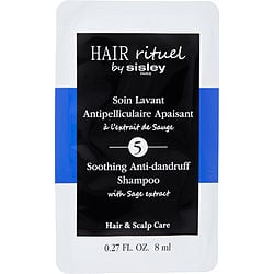 Sisley by Sisley - ANTI-DANDRUFF SOOTHING SHAMPOO 0.27 OZ