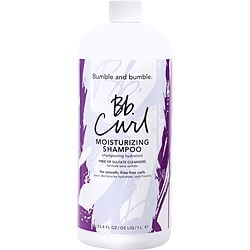 BUMBLE AND BUMBLE by Bumble and Bumble-CURL MOISTURIZING SHAMPOO 33.8 OZ