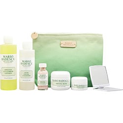 Mario Badescu by Mario Badescu - Acne Control Set: Cleanser 177ml + Lotion 236ml + Mask 56g + Drying Lotion 29ml + Drying Cream 14g --5pcs