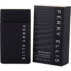 PERRY ELLIS MIDNIGHT by Perry Ellis - EDT SPRAY 3.4 OZ