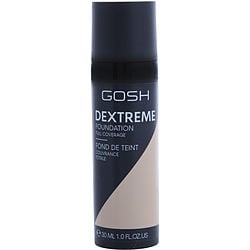 Gosh by Gosh - Dextreme Full Coverage Foundation - # 002 Ivory --30ml/1oz
