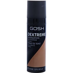 Gosh by Gosh - Dextreme Full Coverage Foundation - # 006 Honey --30ml/1oz