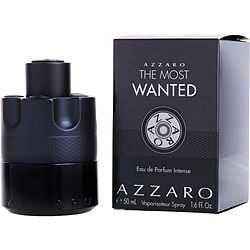 AZZARO THE MOST WANTED by Azzaro-EAU DE PARFUM INTENSE SPRAY 1.7 OZ