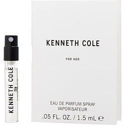 KENNETH COLE FOR HER by Kenneth Cole-EAU DE PARFUM VIAL ON CARD X 50