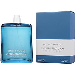 COSTUME NATIONAL SECRET WOODS by Costume National-EAU DE PARFUM SPRAY 3.4 OZ