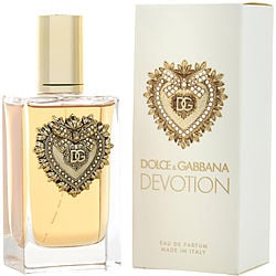 DOLCE & GABBANA DEVOTION by Dolce & Gabbana - EAU DE PARFUM SPRAY 3.3 OZ