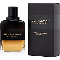 GENTLEMAN RESERVE PRIVEE by Givenchy-EAU DE PARFUM SPRAY 3.4 OZ