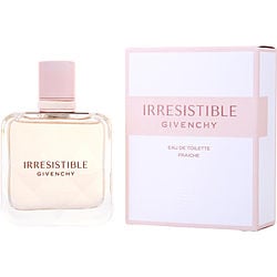 IRRESISTIBLE GIVENCHY by Givenchy-EDT FRAICHE SPRAY 1.7 OZ