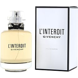 L'INTERDIT by Givenchy-EAU DE PARFUM SPRAY 4.2 OZ