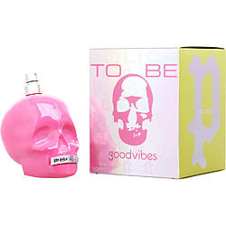 POLICE TO BE GOODVIBES by Police-EAU DE PARFUM SPRAY 4.2 OZ