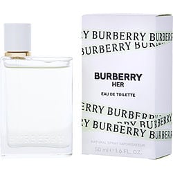 BURBERRY HER by Burberry-EDT SPRAY 1.7 OZ