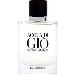 ACQUA DI GIO by Giorgio Armani - EAU DE PARFUM SPRAY REFILLABLE 2.5 OZ