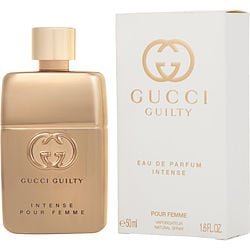 GUCCI GUILTY POUR FEMME INTENSE by Gucci-EAU DE PARFUM SPRAY 1.6 OZ